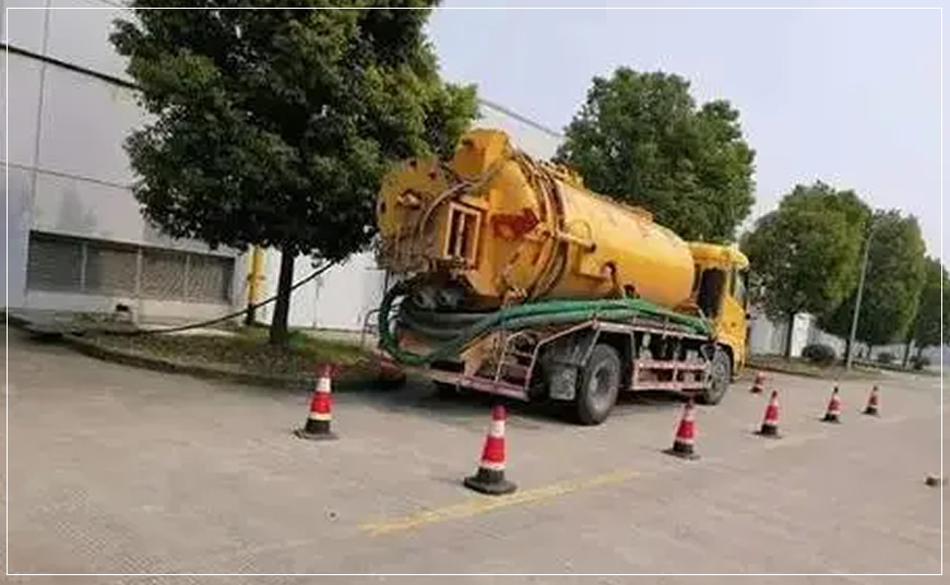 越秀区高压清洗